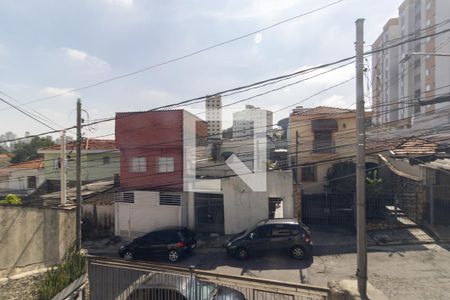 Vista da Sala de casa para alugar com 4 quartos, 150m² em Vila Santo Estefano, São Paulo