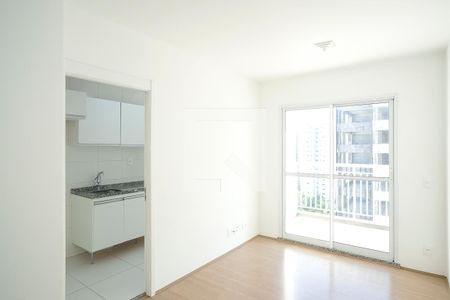 Sala de apartamento para alugar com 2 quartos, 56m² em Cerâmica, São Caetano do Sul