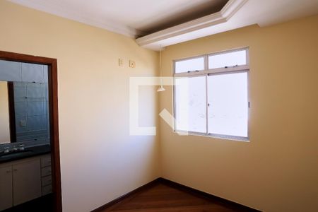 Suíte de apartamento à venda com 3 quartos, 140m² em Santa Tereza, Belo Horizonte