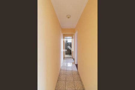 Corredor de apartamento à venda com 2 quartos, 67m² em Jardim Sao Carlos (zona Leste), São Paulo
