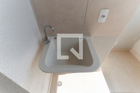 Varanda/Área de serviço de apartamento à venda com 1 quarto, 37m² em Parada Inglesa, São Paulo