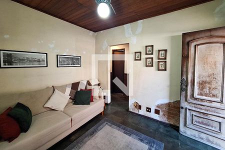 Sala de casa à venda com 2 quartos, 81m² em Santana, Niterói