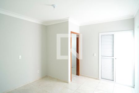 Suíte de apartamento para alugar com 2 quartos, 75m² em Cerâmica, São Caetano do Sul