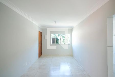 Sala de apartamento para alugar com 2 quartos, 75m² em Cerâmica, São Caetano do Sul