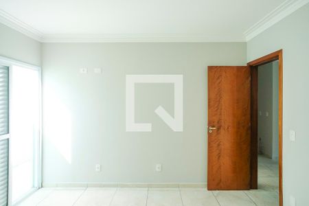 Suíte de apartamento para alugar com 2 quartos, 75m² em Cerâmica, São Caetano do Sul