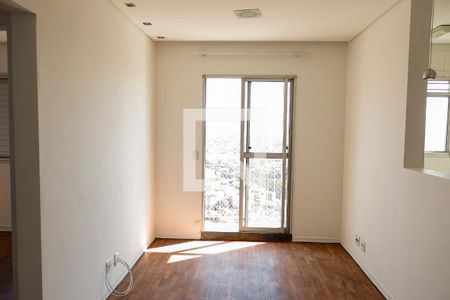 sala de apartamento para alugar com 2 quartos, 50m² em Bussocaba, Osasco