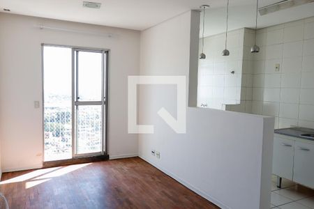 sala de apartamento para alugar com 2 quartos, 50m² em Bussocaba, Osasco