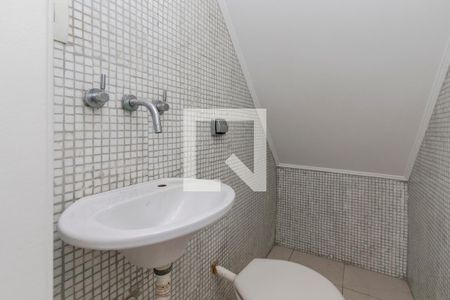 Lavabo de apartamento à venda com 3 quartos, 115m² em Jardim Aeroporto, São Paulo