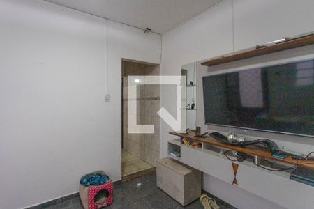 Sala  de casa à venda com 3 quartos, 90m² em Piraporinha, Diadema