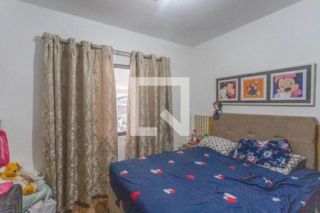 Quarto 1  de casa à venda com 3 quartos, 90m² em Piraporinha, Diadema