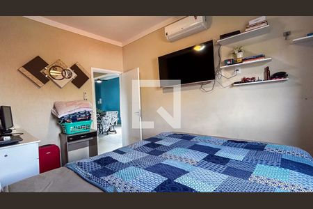 Quarto 1 de apartamento para alugar com 2 quartos, 60m² em Jardim Santa Rosália, Sorocaba