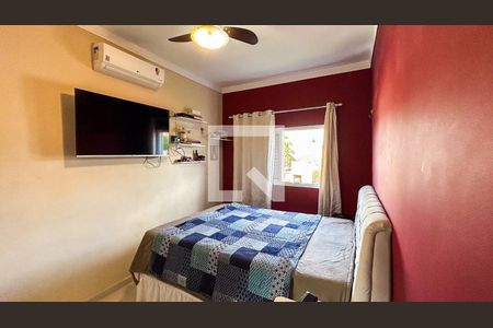 Quarto 1 de apartamento para alugar com 2 quartos, 60m² em Jardim Santa Rosália, Sorocaba