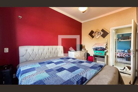 Quarto 1 de apartamento para alugar com 2 quartos, 60m² em Jardim Santa Rosália, Sorocaba