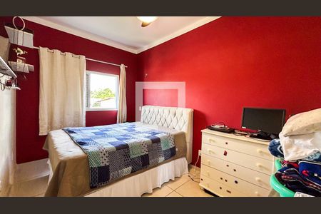 Quarto 1 de apartamento para alugar com 2 quartos, 60m² em Jardim Santa Rosália, Sorocaba