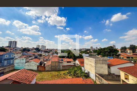 Vista da Sala de apartamento para alugar com 2 quartos, 60m² em Jardim Santa Rosália, Sorocaba