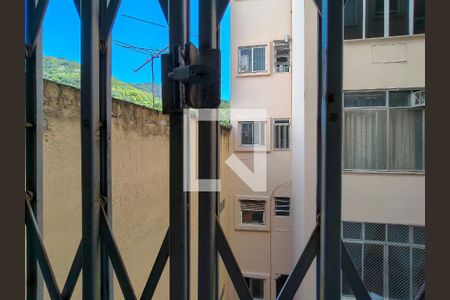 Vista do Quarto 1 de apartamento à venda com 2 quartos, 60m² em Rio Comprido, Rio de Janeiro