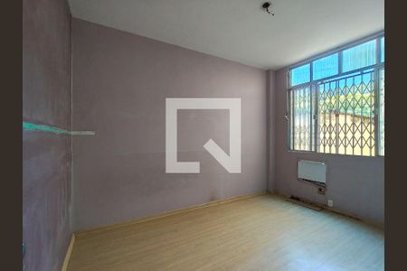 Quarto 1 de apartamento à venda com 2 quartos, 60m² em Rio Comprido, Rio de Janeiro