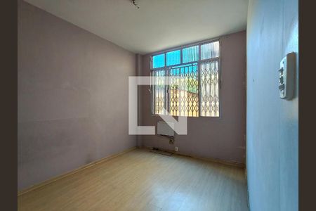 Quarto 1 de apartamento à venda com 2 quartos, 60m² em Rio Comprido, Rio de Janeiro