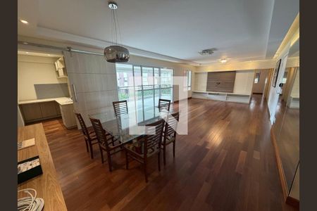 Sala de Jantar de apartamento para alugar com 3 quartos, 170m² em Água Branca, São Paulo