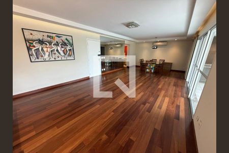 Sala de apartamento para alugar com 3 quartos, 170m² em Água Branca, São Paulo