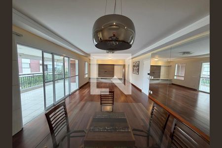 Sala de Jantar de apartamento para alugar com 3 quartos, 170m² em Água Branca, São Paulo