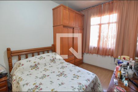 Quarto 1 de apartamento à venda com 2 quartos, 60m² em Tijuca, Rio de Janeiro