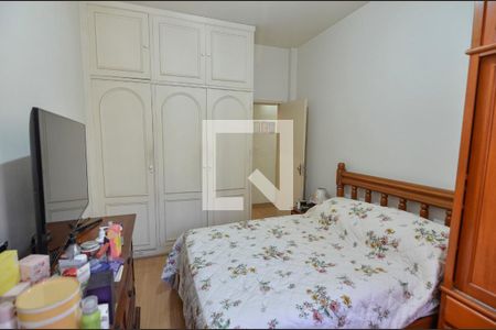 Quarto 1 de apartamento à venda com 2 quartos, 60m² em Tijuca, Rio de Janeiro