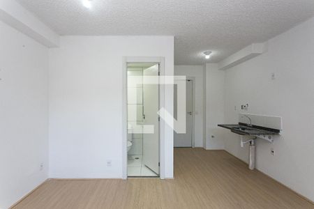 Studio de kitnet/studio para alugar com 1 quarto, 24m² em Tatuapé, São Paulo