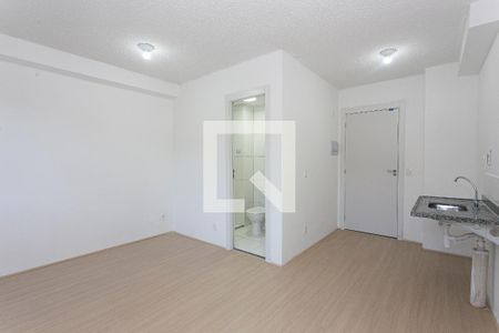 Studio de kitnet/studio para alugar com 1 quarto, 24m² em Tatuapé, São Paulo