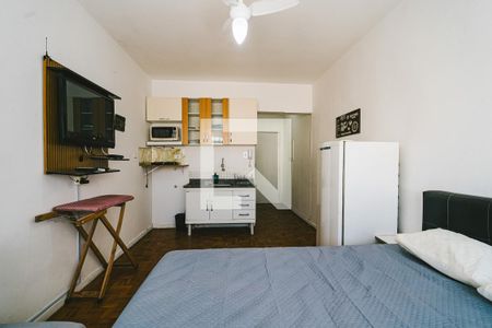 Studio de kitnet/studio para alugar com 1 quarto, 37m² em Bela Vista, São Paulo