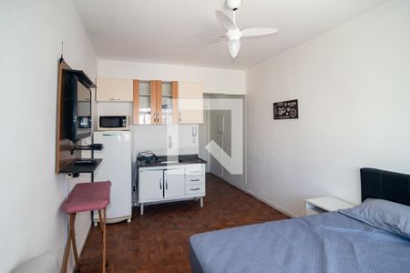 Kitnet/Studio para alugar com 1 quarto, 37m² em Bela Vista, São Paulo