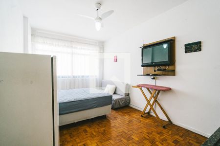 Studio de kitnet/studio para alugar com 1 quarto, 37m² em Bela Vista, São Paulo