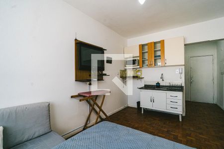 Studio de kitnet/studio para alugar com 1 quarto, 37m² em Bela Vista, São Paulo