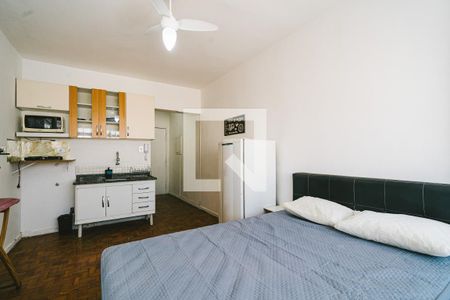 Studio de kitnet/studio para alugar com 1 quarto, 37m² em Bela Vista, São Paulo