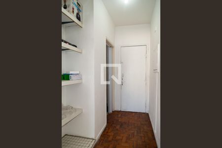 Kitnet/Studio para alugar com 1 quarto, 37m² em Bela Vista, São Paulo