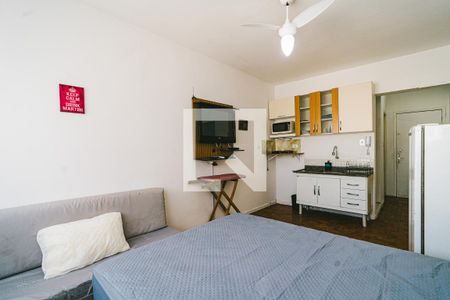 Studio de kitnet/studio para alugar com 1 quarto, 37m² em Bela Vista, São Paulo
