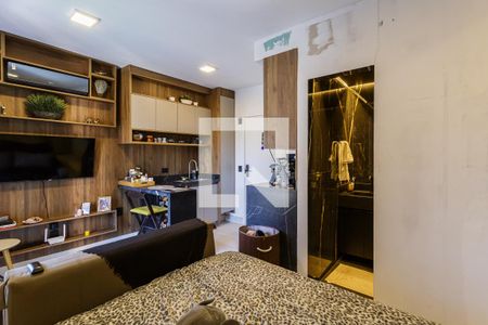 Studio de kitnet/studio à venda com 1 quarto, 26m² em Vila Olímpia, São Paulo