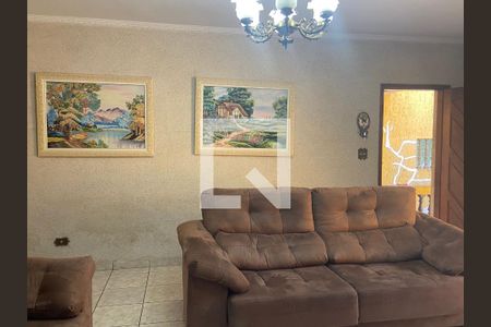 Sala 1 de casa à venda com 4 quartos, 400m² em Pestana, Osasco