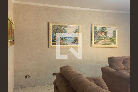 Sala 1 de casa à venda com 4 quartos, 400m² em Pestana, Osasco