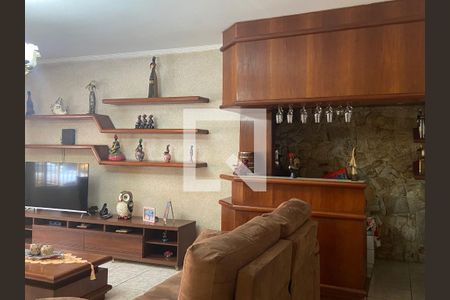 Sala 1 de casa à venda com 4 quartos, 400m² em Pestana, Osasco