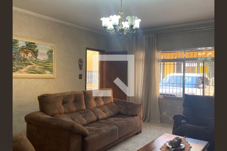 Sala 1 de casa à venda com 4 quartos, 400m² em Pestana, Osasco