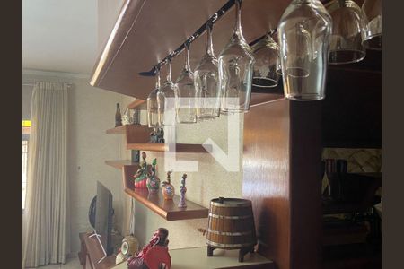 Sala 1 de casa à venda com 4 quartos, 400m² em Pestana, Osasco