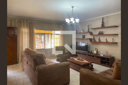 Sala 1 de casa à venda com 4 quartos, 400m² em Pestana, Osasco