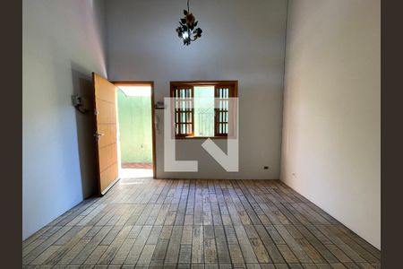 Sala de kitnet/studio para alugar com 1 quarto, 42m² em Jardim Trussardi, São Paulo