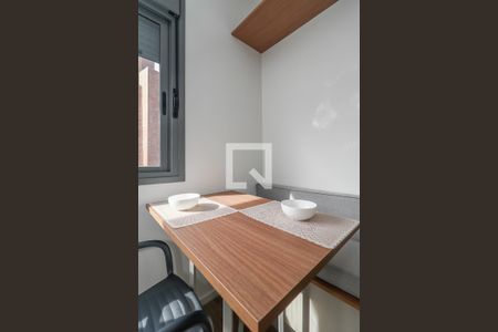 Quarto / Sala / Cozinha de kitnet/studio à venda com 0 quarto, 25m² em Rio Branco, Porto Alegre