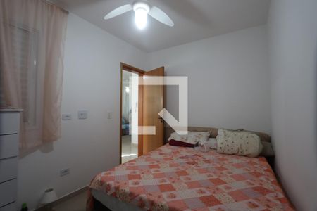 Quarto 1 de apartamento à venda com 2 quartos, 45m² em Chácara Belenzinho, São Paulo