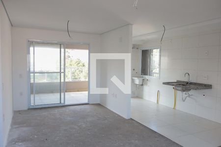 sala de apartamento à venda com 3 quartos, 88m² em Umuarama, Osasco