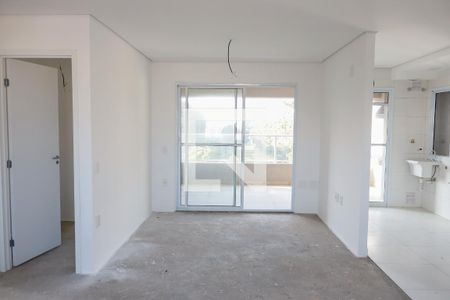 sala de apartamento à venda com 3 quartos, 88m² em Umuarama, Osasco