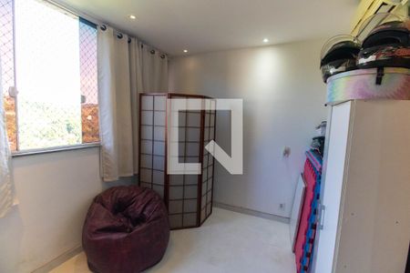 Quarto  de apartamento à venda com 3 quartos, 129m² em Rio do Ouro, Niterói