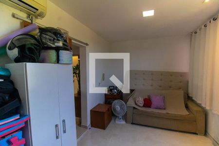 Quarto  de apartamento à venda com 3 quartos, 129m² em Rio do Ouro, Niterói